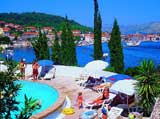 Hotel Liburna - Korcula / Insel Korcula Kroatien (Dalmatien) Sparangebote: