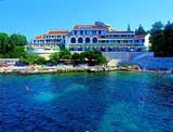 Hotel Liburna - Korcula / Insel Korcula Kroatien (Dalmatien) Lage: