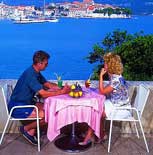 Hotel Liburna - Korcula / Insel Korcula Kroatien (Dalmatien) Verpflegung: