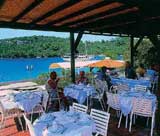 Hotel Odisej - Pomena / Insel Mljet Kroatien (Dalmatien) Einrichtungen: