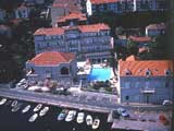 Hotel Lapad - Dubrovnik Kroatien (Dalmatien) Einrichtungen: