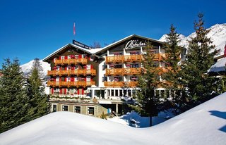 Swiss Family Hotel Alphubel