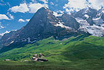 Auf dem B�rentrek durch die Alpen- 8 Tage Trekking