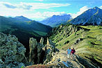 Zwei Länder - Zwei Nationalparks - Wanderreise