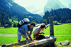 Schweiz - wie aus dem Bilderbuch
