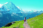 Schweiz - wie aus dem Bilderbuch