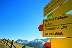 Rund um Klosters und Davos - die sch�nsten H�henwe