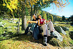 Rund um Klosters und Davos - die sch�nsten H�henwe