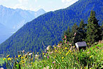 Rund um Klosters und Davos - die sch�nsten H�henwe