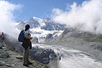 Wallis: im Val d´ Anniviers - 8 Tage Wanderreise