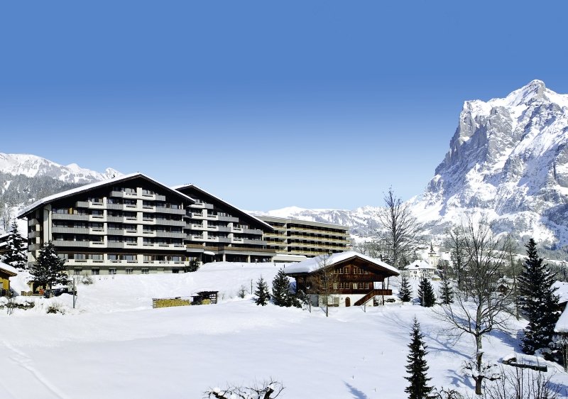 Sunstar Alpine Hotel Grindelwald