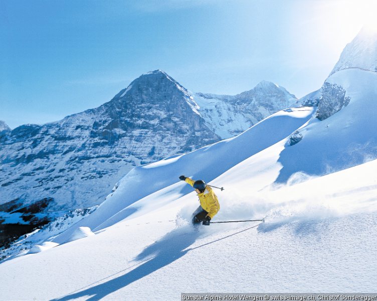 Sunstar Alpine Hotel Wengen