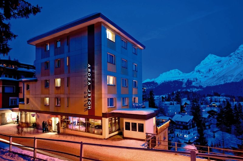 Hotel Sorell Asora