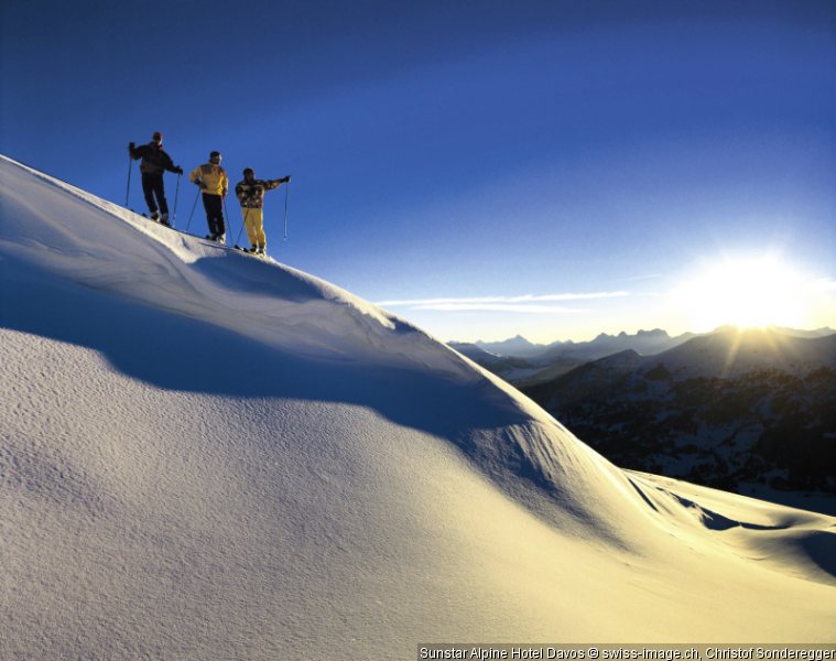 Sunstar Alpine Hotel Davos