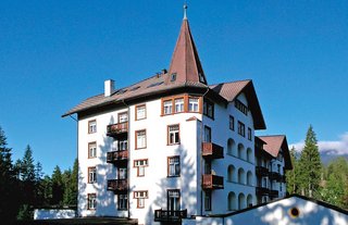 Sunstar Hotel Flims