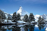 Glacier Express "Klassisch" - Schweiz Winter