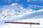 Glacier Express "Klassisch" - Schweiz Winter