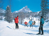 Ski Safari Dolomites Nord