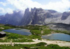 Sextener Dolomiten - Im Banne der Drei Zinnen